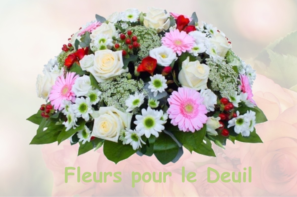 fleurs deuil TILLOY-LEZ-MARCHIENNES